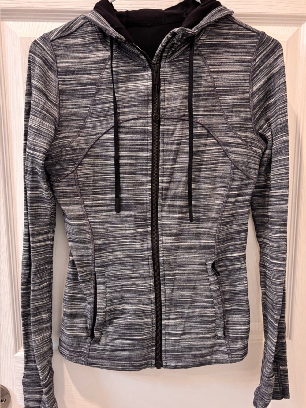 Lululemon Hooded Define Jacket